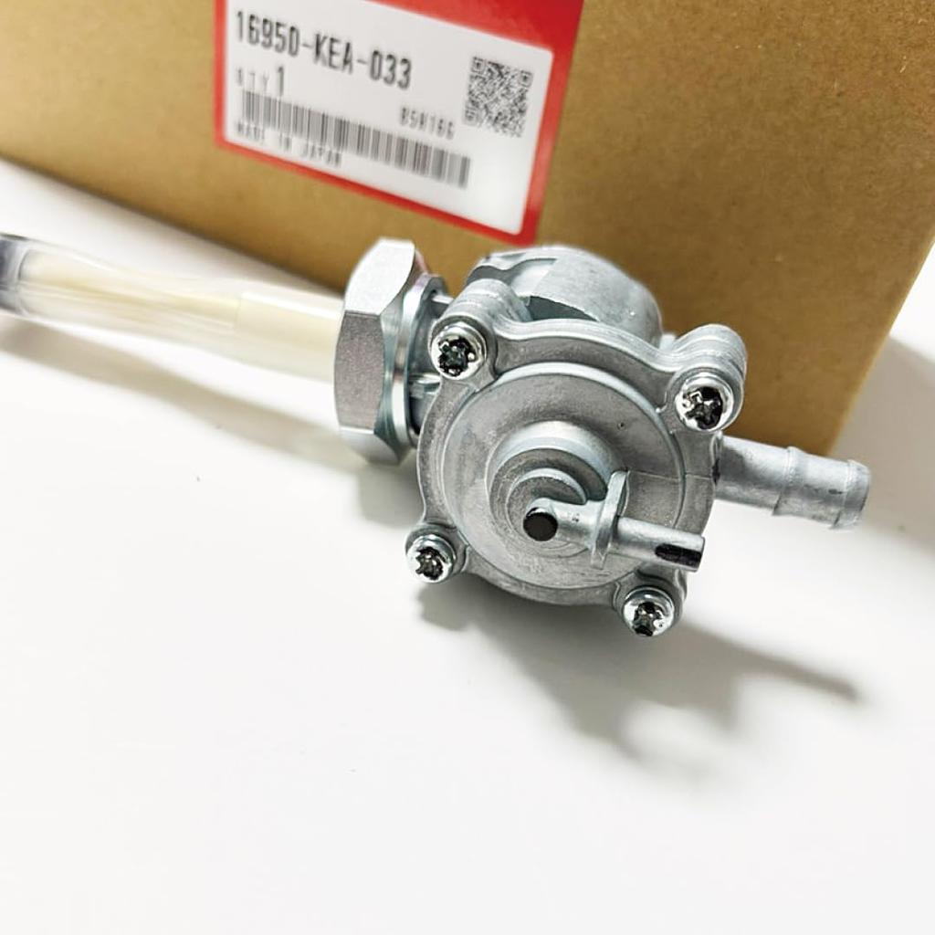 Genuine Honda Fuel Cock for Hornet Genuine Honda Reliable Genuine Fuel Cock 250. Part. Part. Manufacturer J-011