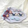 Trendy Ballet Flats Crocs Clogs Accessories - DIY Floral Add-ons