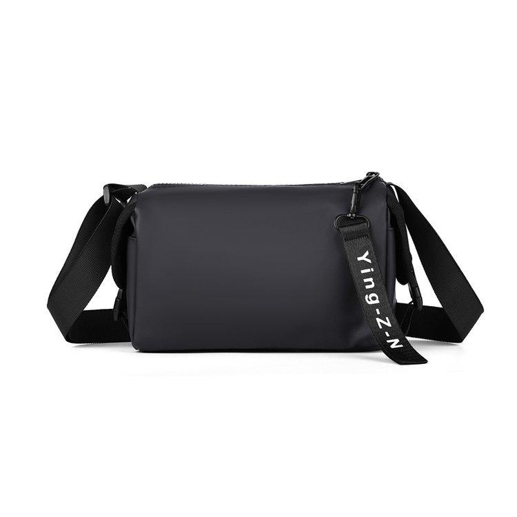 

Korean Fashion Men s and Women s Shoulder Bag Simple Joker Casual Boston Pillow Bag Out Niche Commuter Crossbody Bag.