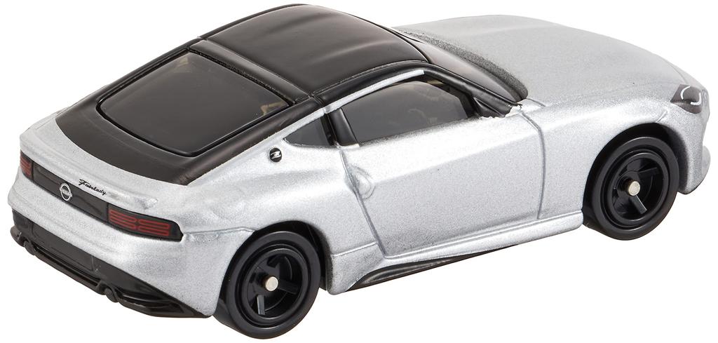 TAKARA TOMY 59 Nissan Fairlady Z Miniature Car Toy for Ages 3 and Meets Toy Safety ST Mark Certified "Tomica No. (Boxed)" Up, Boxed, Standards,