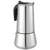 Coffee Pot Kettle Stainless Steel Espresso Container Holder Machine Machines