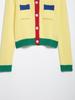2026 Spring Women's Casual Color Block Knitwear