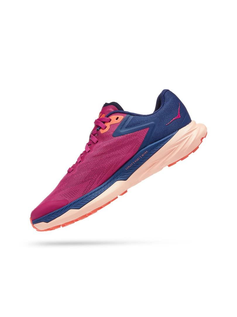 

Hoka Purple Zinal Running Shoes Purple Sneakers Women s (1119400-FFBB) (Purple/23.0/Ladies) фиолетовый