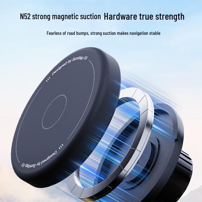 Leapmotor C11/C10 Magnetic Car Phone Holder - Magsafe Compatible