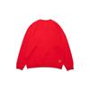 Li Ning Sports Life Collection Sweatshirt Unisex Vermilion AWDT015-1