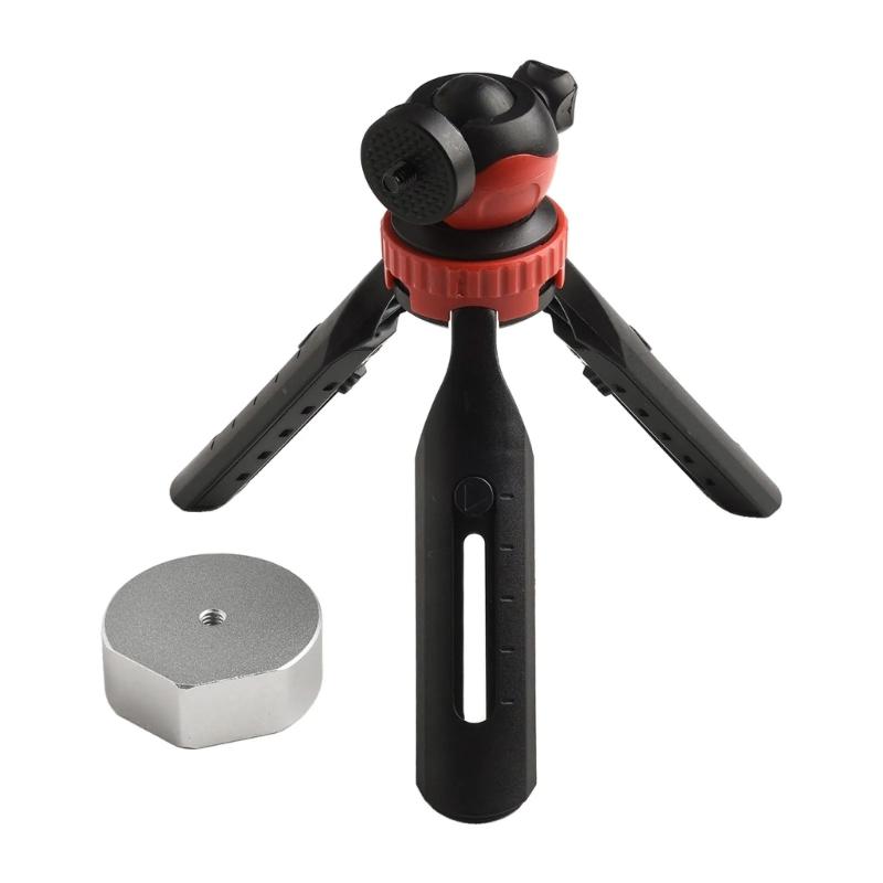 Height & Tilt Adjustable Tripod Mount for Mini V4 Satellite Poles Mount Kit Outdoor Camping Travel Tripod Stand 1