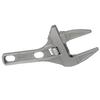 Adjustable Spanner Dismounting Short Handle 16-68MM Aluminium Alloy Useful