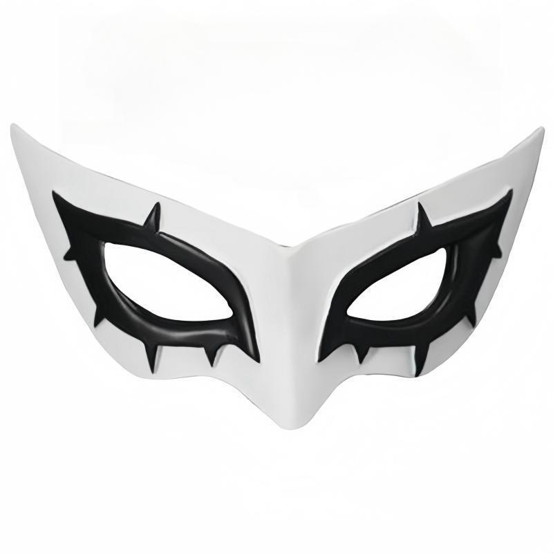 

Amamiya Ren Character Face Mask With Funny Style For Halloween And Costume Celebrations