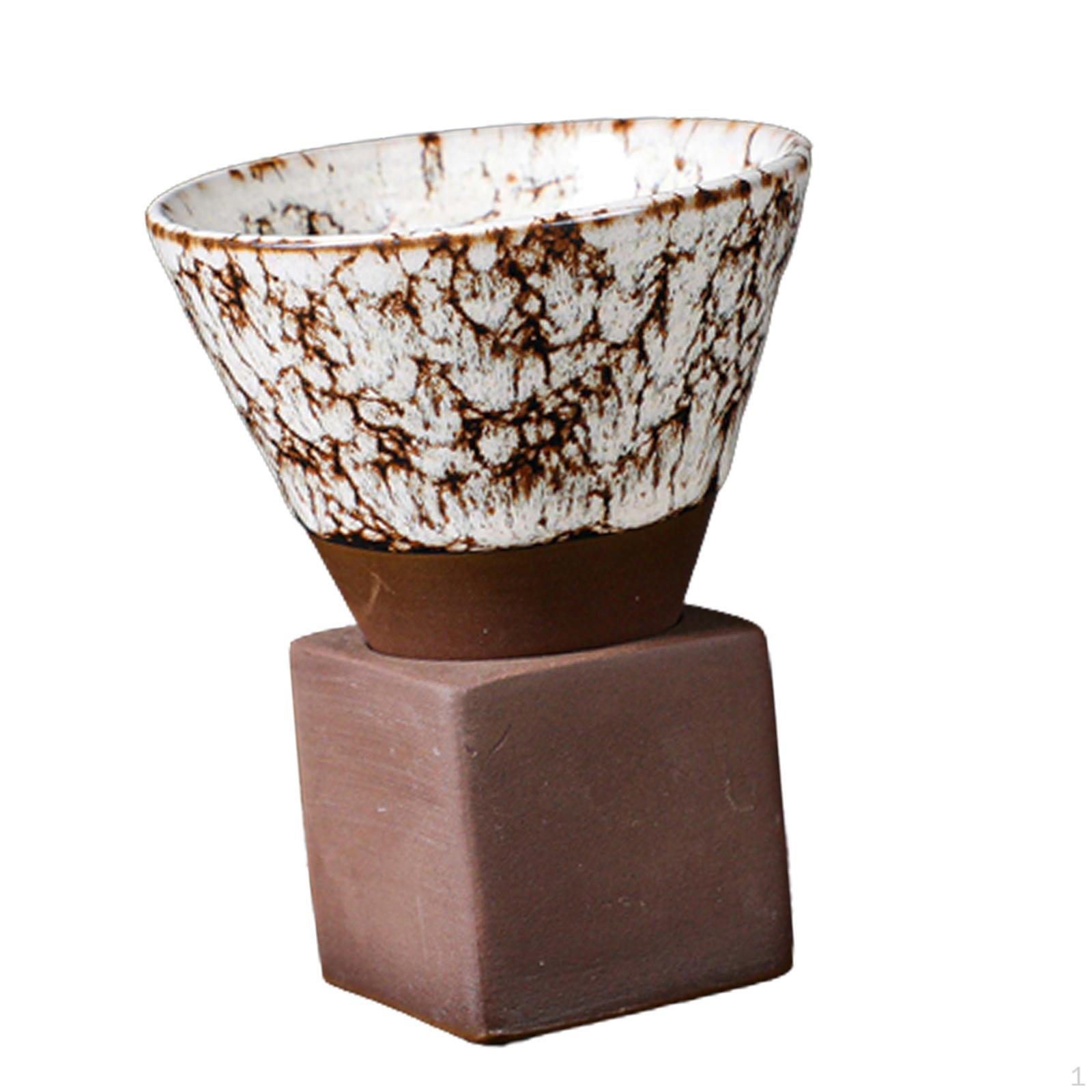 

90 мл кружка для кофе посуда для кунг-фу чай чашка Pull Flower фарфор для магазина путешествия холод White