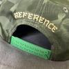 [USED] REFERENCE Rare! Camouflage Cap F