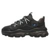 Fusion Fabric Synthetic Leather Versatile Comfortable Shock Absorbing Wear Resistant Breathable Low Top Casual Shoes Men Sneaker T12M341113FBB