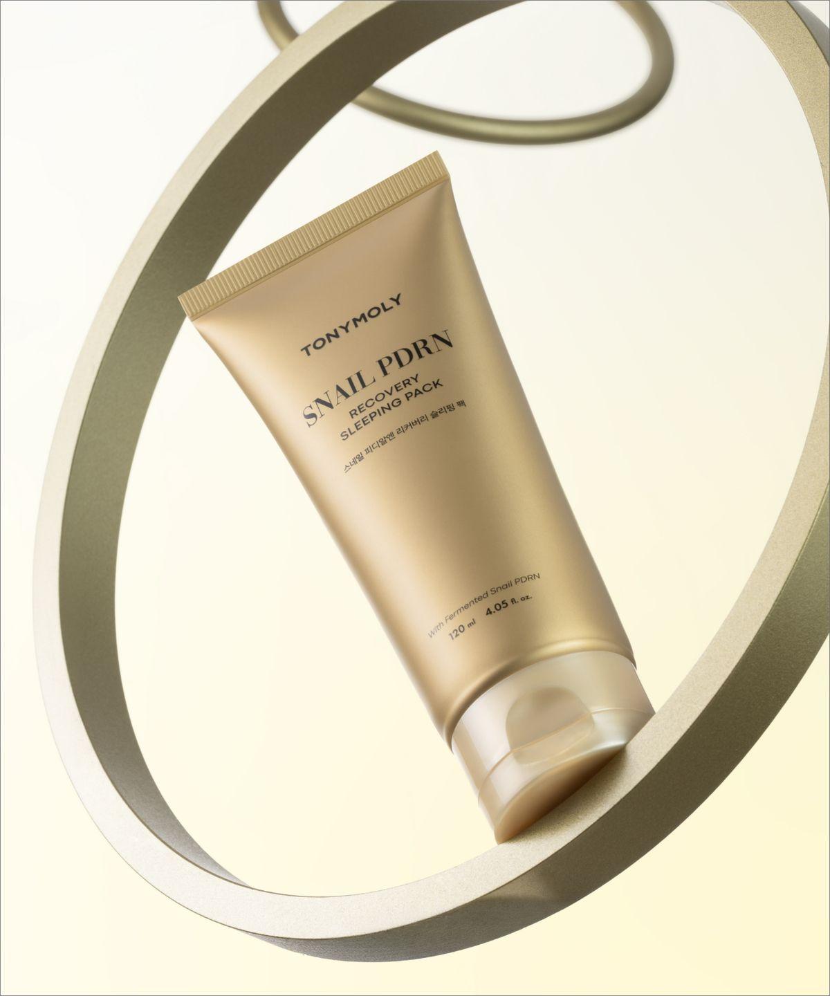 Snail PDRN Recovery Sleeping Pack 120ml