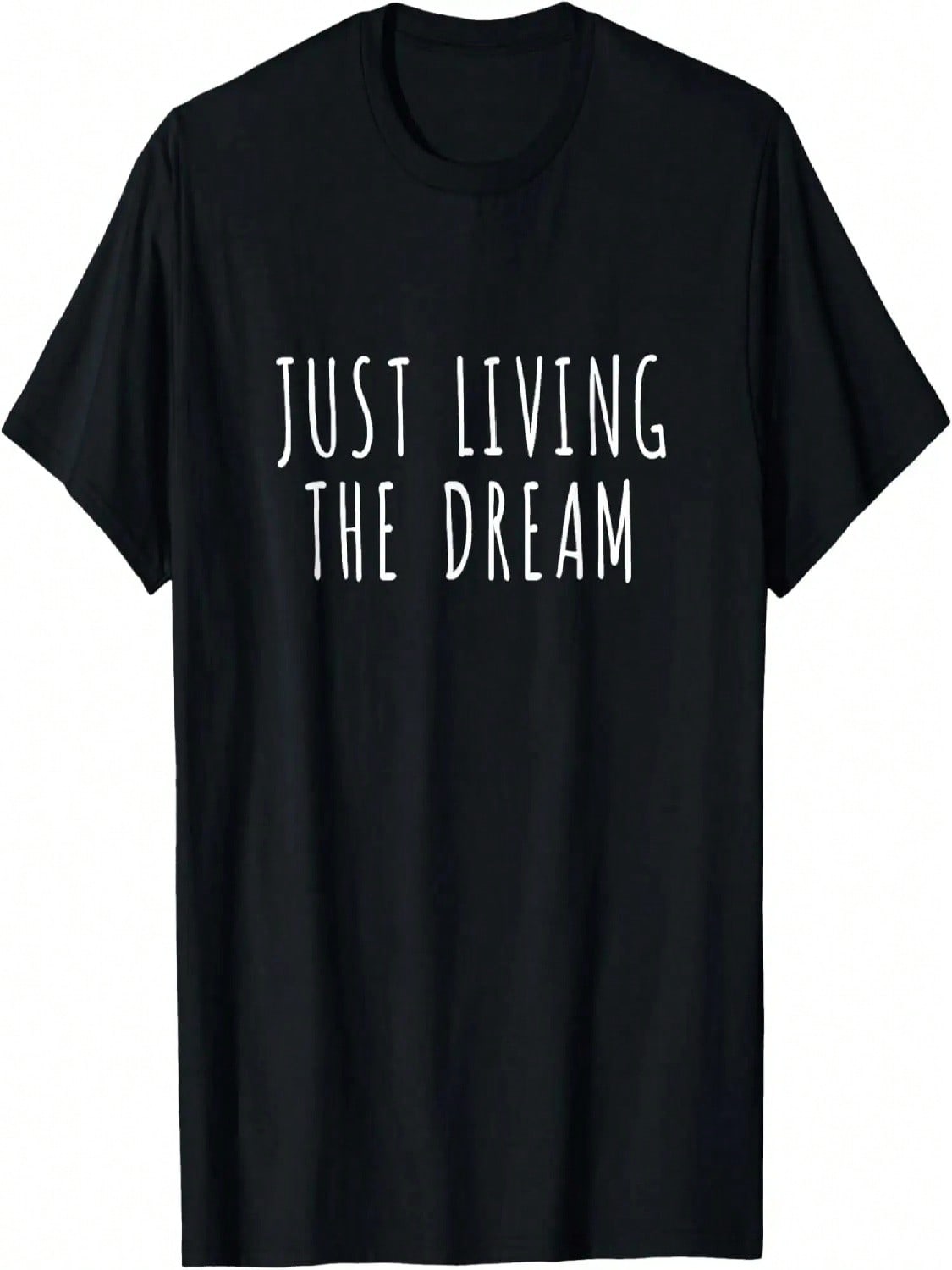 Just Living The Dream T-Shirt S разноцветный