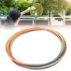 Badminton String 10m/32.8ft 0.70mm/0.03in Multi Color Durable Replacement Badminton Racket String for Badminton Racket
