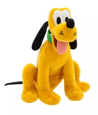 Disney Pluto Plyšový Mini Bean Bag 8 palců