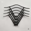 K7 G6 S6 Folding Drone Propeller Cover Blade Guard Ring