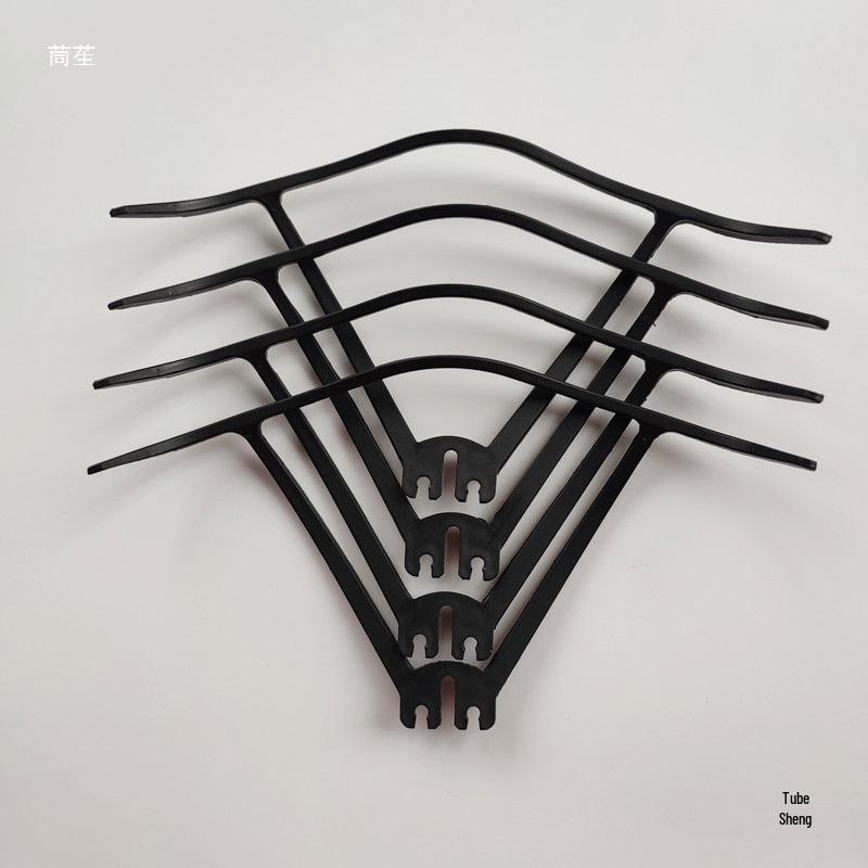 K7 G6 S6 Folding Drone Propeller Cover Blade Guard Ring