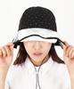 SLOUPLAY Dot Black Slow Bee Hat (Waterproof Hat)
