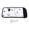 Portable Bottle Warmer Sleeve USB Milk Heat Keeper Adjustable Milk Warmer with 21 Level Temperature