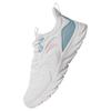 Anta Slip Resistant Abrasion Resistant Slip Resistant Abrasion Resistant Low top Running Shoes Women's White Cyan 922235527-6