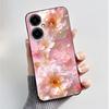 Luxury Fashion Butterfly Flowers Cases For BLU G64 Phone Case Shock Proof Black Soft Silicone Back Cover For BLU G64 G 64 Fundas