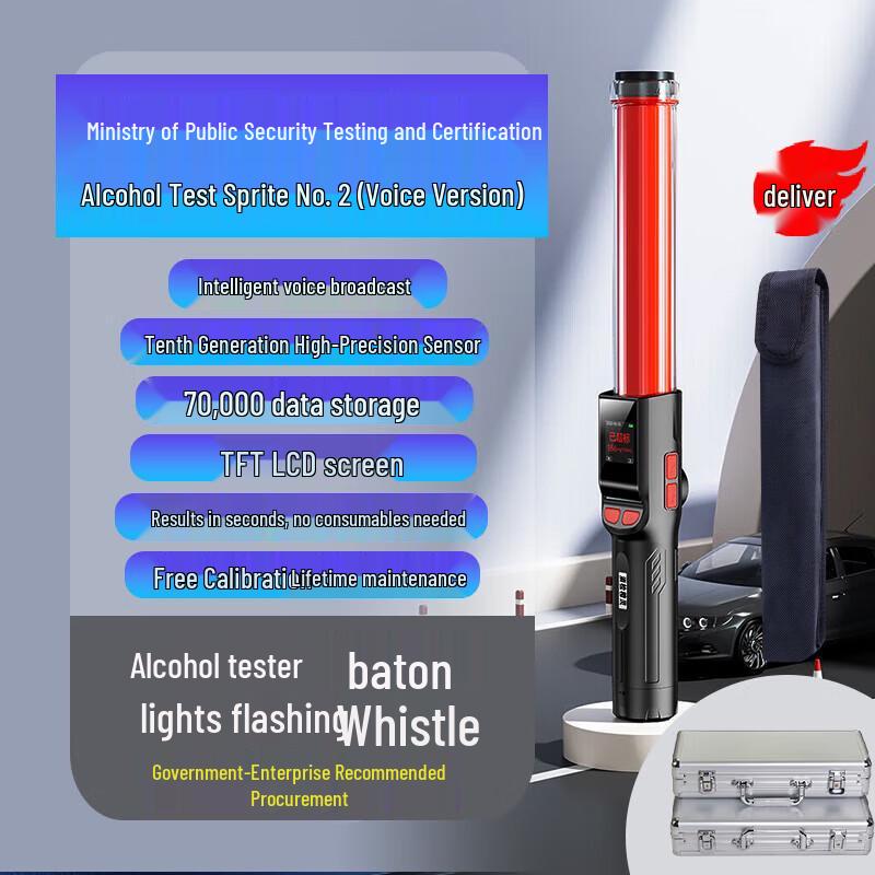 Patriot Professional Voice Alcohol Tester