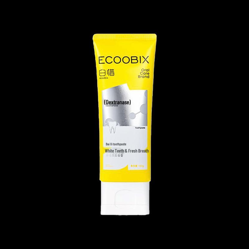 

Baixi Probiotic Amino Acid Fluoride Toothpaste - Pineapple Flavor
