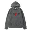 Drafuente - Men's and Women's Cotton 2D Hoodies Printed Hoodies Top Hip Hop Brand Clothing Winter Fashion Trend Leisure