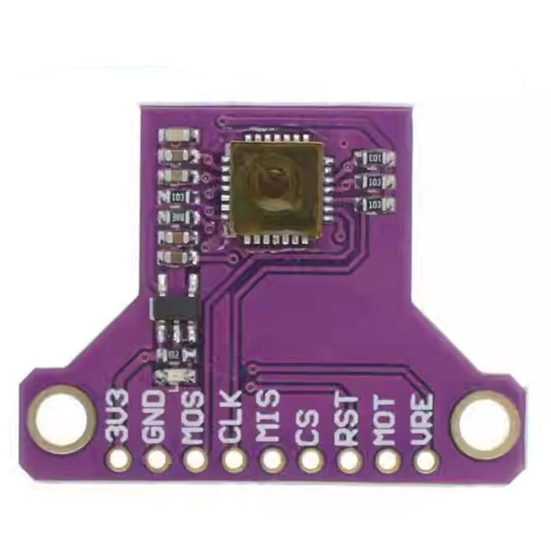 MCU-3901 PMW3901 Optischer Flusssensor für Fernfeld-XY-Bewegungserkennung zur Fernsteuerung von Drohnen und Flugzeugen