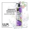 Gel de Ducha Lux Botanicals Renovación de la Piel con Aceite de Geranio y Extracto de Higo para Mujeres, Extractos 100% Naturales y Piel Radiante, Sin Parabenos, 450 ml