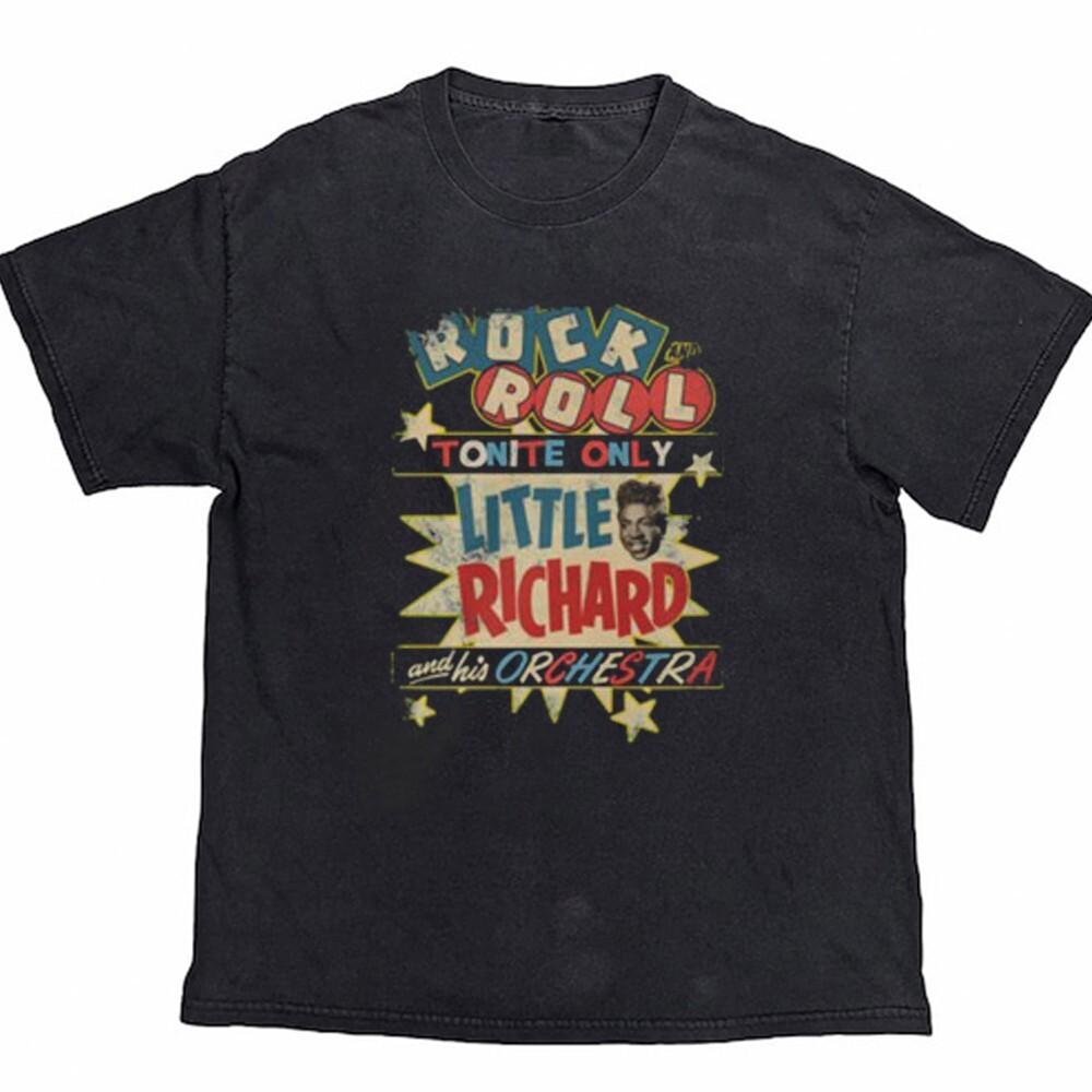 New Little Richard Gift For Fans Unisex S-5XL Shirt UU71 Unisex T-Shirt L