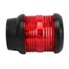 Port Side Navigation Light Red Waterproof 360 Degree LED Marine Boat Anchor Lamp 10‑24V