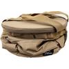 SK11 Coyote Pop-Up Bag SPU2-300BR, a free-standing tool bag for work, carpentry, and outdoor use