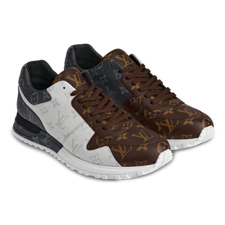 Louis Vuitton Run Away Triple Monogram 1A3N7W