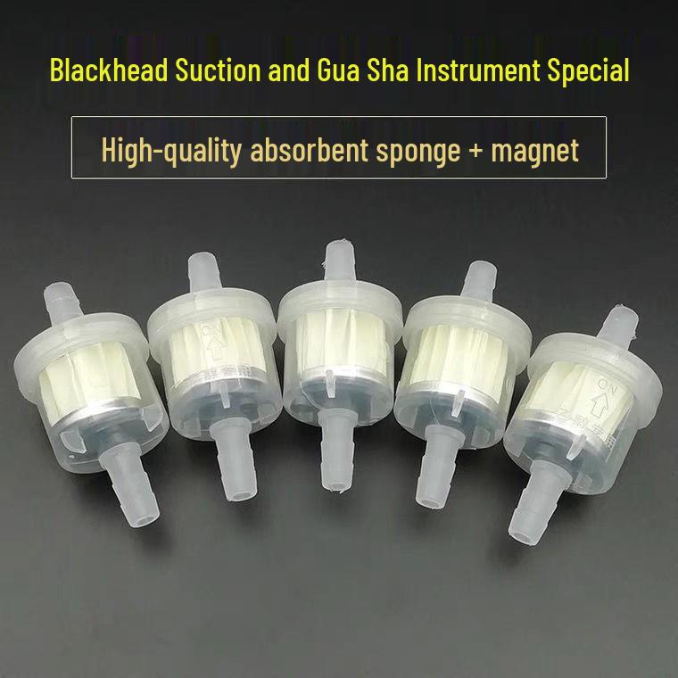 Blackhead Remover Tool with Free Shipping - Beauty Salon Accessory, Gua Sha Filter, Pore Cleaner, Oil Suction Machine.