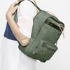 Nike Tanjun Polyester Handbag Backpack Regular Unisex Green Casual