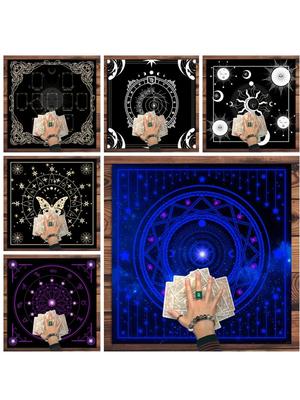 Przewidywanie przyszłości – Tarot