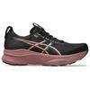 Asics Gel-Kayano 32 Comfortable Versatile Durable Low-Top Running Shoes Women Sneaker Black Purple Pink 1012B838-003