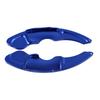 Billet Aluminum Larger Paddle Shifter Extensions for Lexus IS250 IS300 IS350 RC350 RC300 NX300 NX200t CT200h, etc