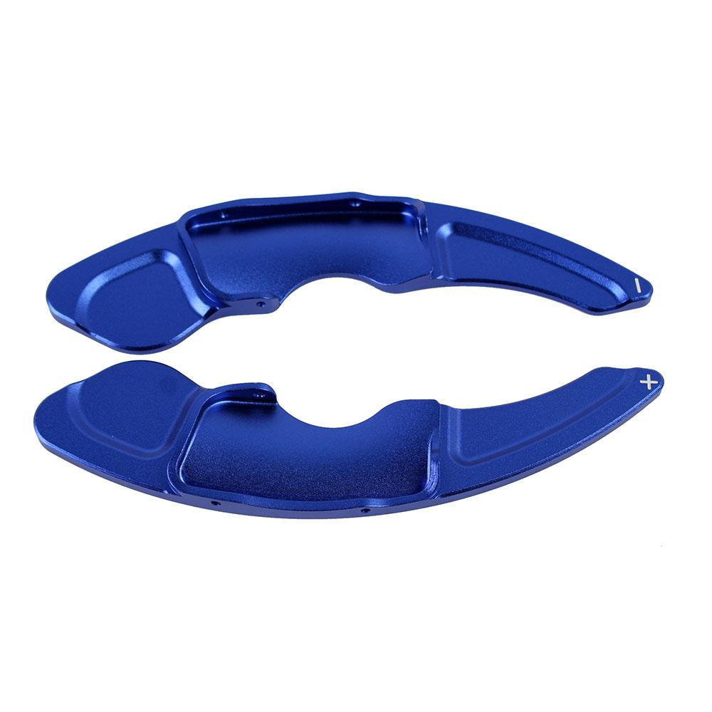 Billet Aluminum Larger Paddle Shifter Extensions for Lexus IS250 IS300 IS350 RC350 RC300 NX300 NX200t CT200h, etc