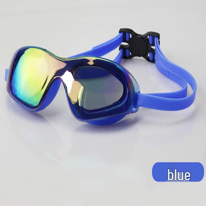 High-Definition Waterproof Anti-Fog Swimming Goggles