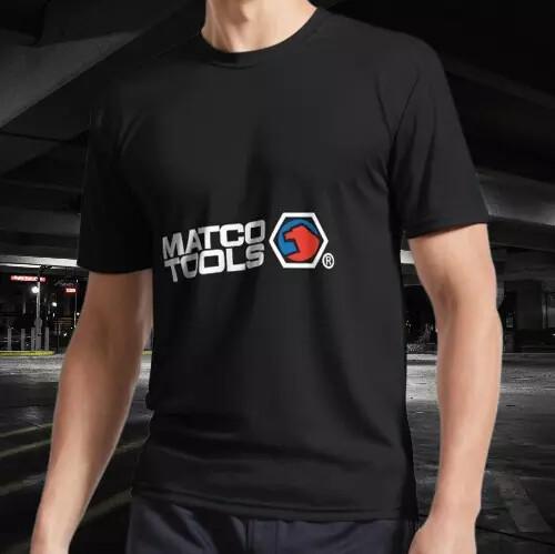 

NEW SHIRT MATCO TOOLS RACING LOGO T-Shirt Tops Tee FUNNY SIZE S-4XL XL