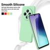 For Xiaomi Poco C75 5G/Poco C75 4G/Redmi 14R 5G/14C 4G/A4 5G Case Liquid Silicone Anti-Scratch Phone Cover with Hand Strap