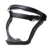 Face Shield Full Safety Face Protective Equipment for Unisex and Adult Reusable Transparent Face Shield Adjustable
