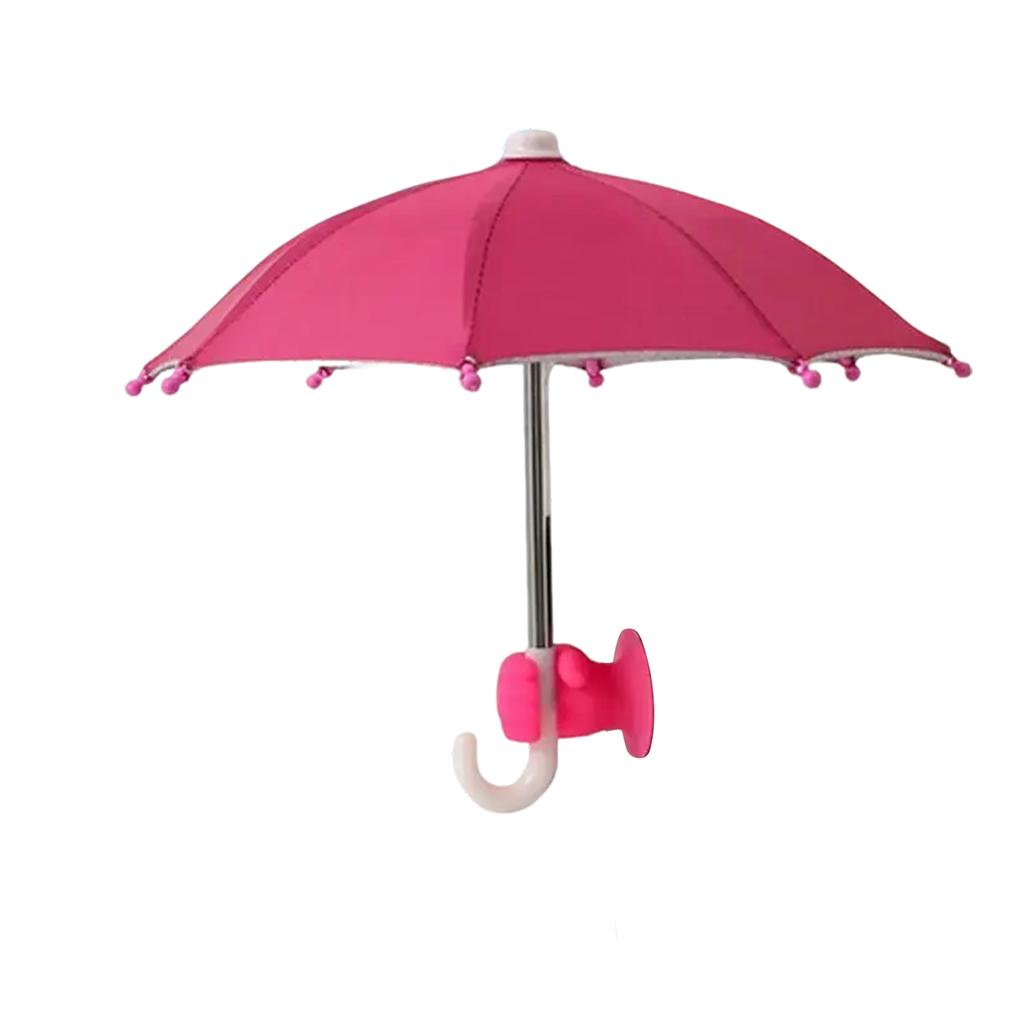 Mobile Phone Sunshade, Universal Adjustable Holder With Fist Suction Cup, Outdoor Anti-Reflective Anti-Glare Mobile Phone Sunshade