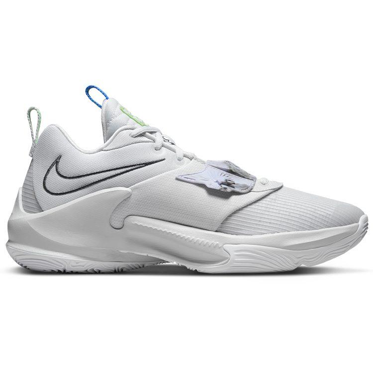 Nike Zoom Freak 3 EP 'Grey Fog' DA0695-004