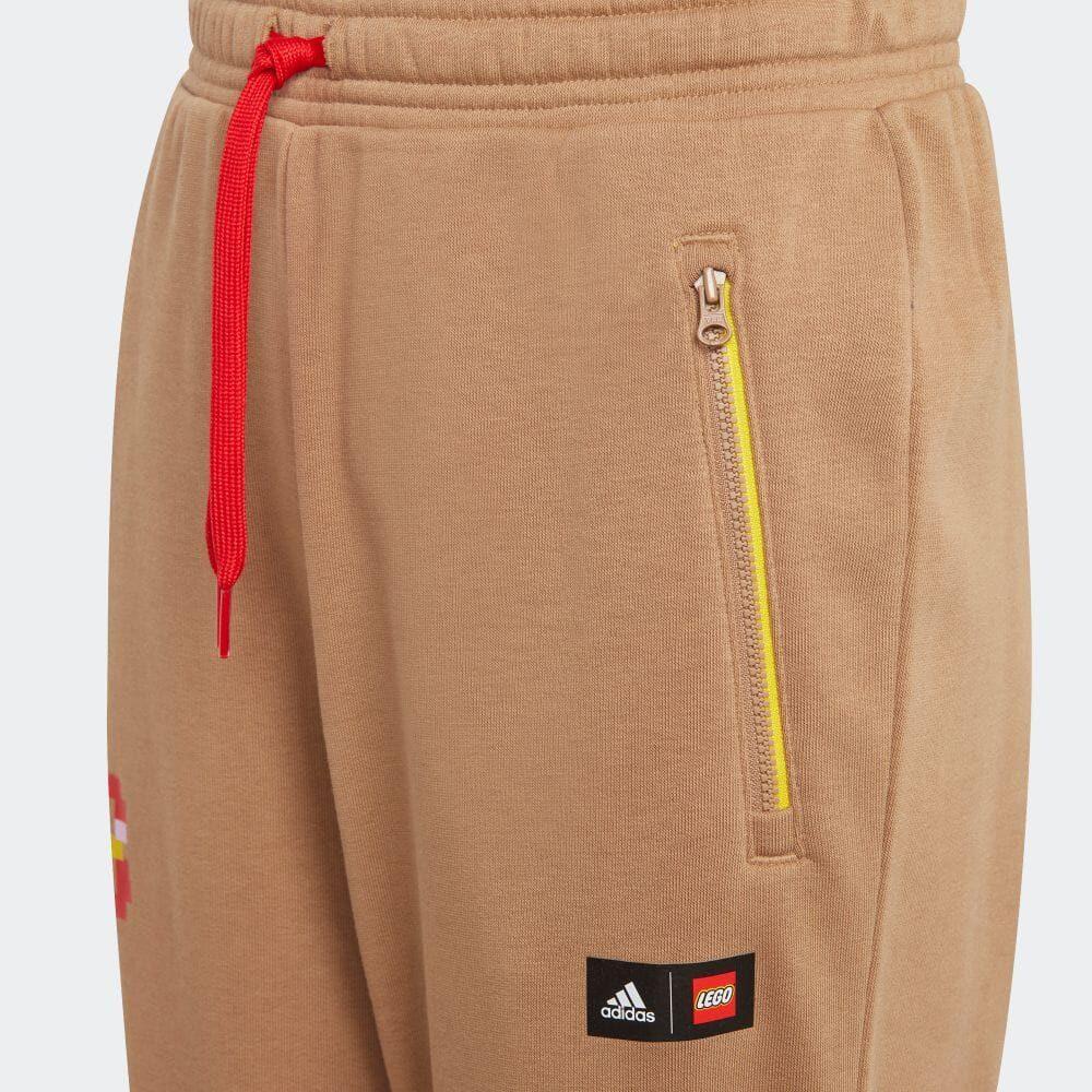 Adidas Knitted Sweatpants Khaki Kids' HZ1507