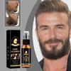 Hair And Beard Growth Oil Nourishes And Strengthens Hair Follicles, Making Them Thick. Hair Care Oil,30ML