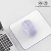Rechargeable Wireless Mouse 2.4G Bluetooth Silent Mouse Dual Mode Mouse  Desktop Laptop Tablet