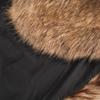 Popular imitation fur shawl lapel bride cheongsam European and American autumn and winter imitation fox fur cape shawl